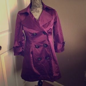 New without tags Xoxo trendy jacket with lining. M